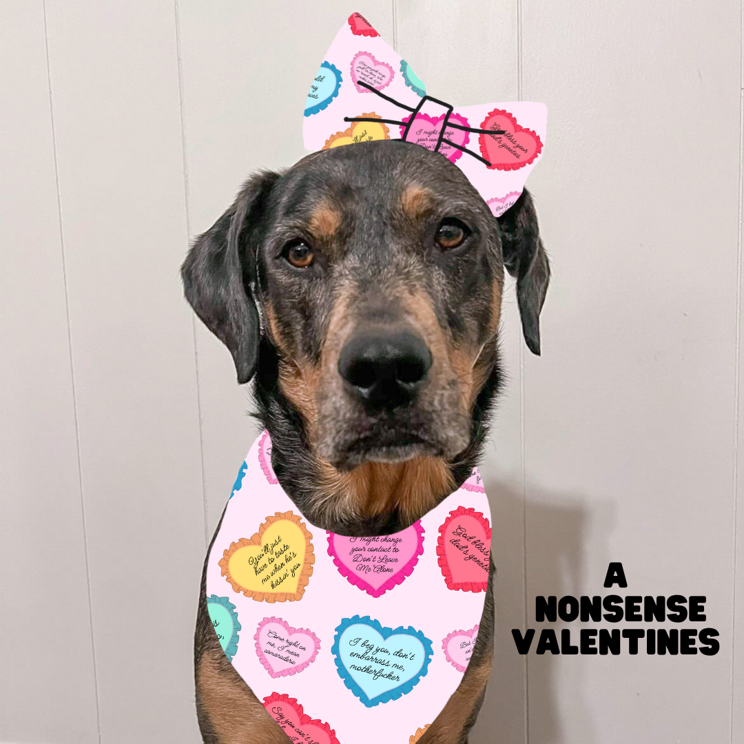 Valentines Bows & Bowties