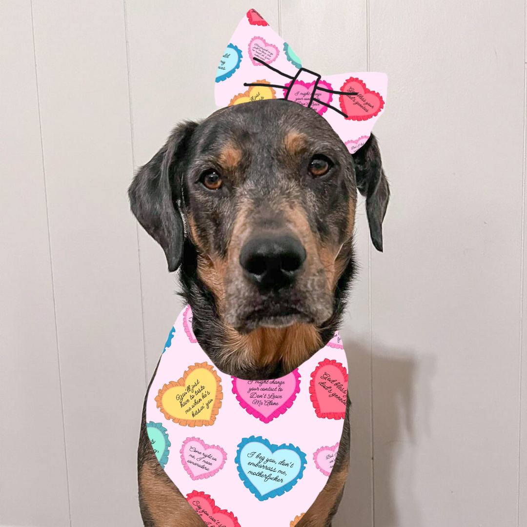 A Nonsense Valentine's