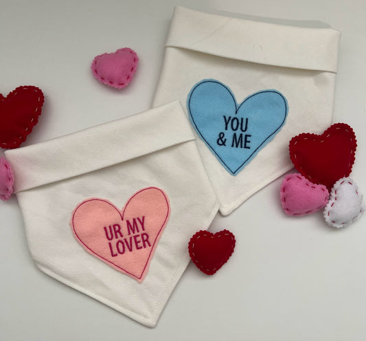 Candy Hearts