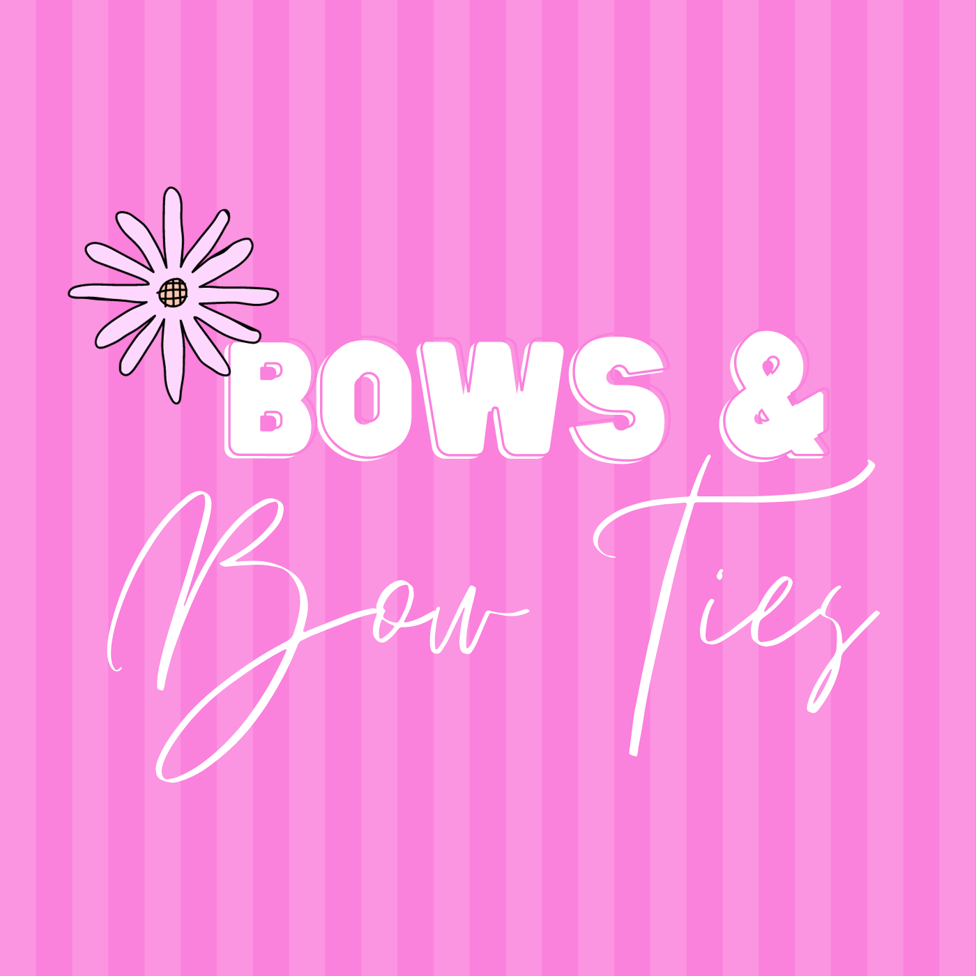 Valentines Bows & Bowties