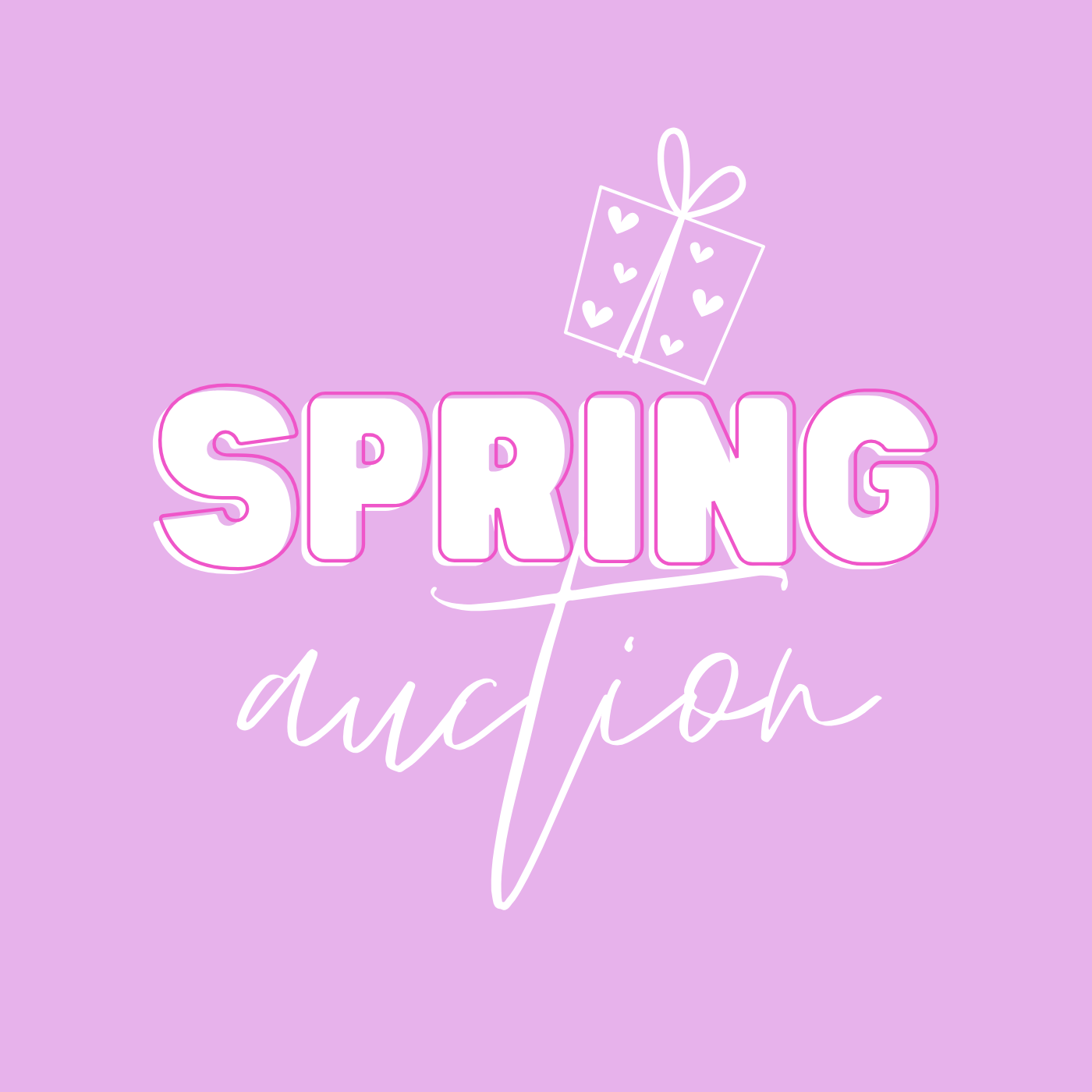 Spring Auction